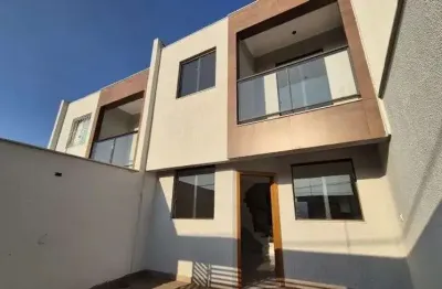 Casa individual duplex - 03 qts.- 01 suíte - 02 vgs. - r$ 685k