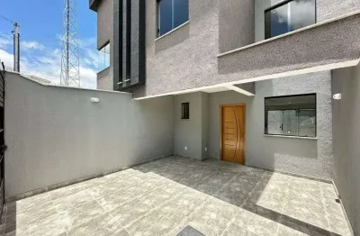Casa geminada individual 3 quartos | 01 suíte | 02 vagas