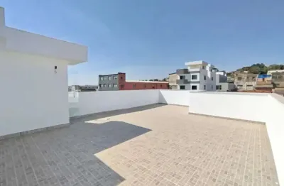 Cobertura com 3 quartos e 2 banheiros à venda, 120 m² por r$ 470.000