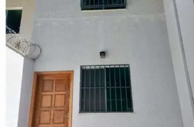 Casa com 2 quartos à venda na Rua dos Expedicionários, 1248, Santa Amélia, Belo Horizonte
