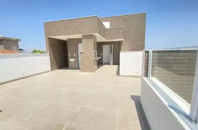 Cobertura nova a venda bairro itapoã - 3 quartos com 1 suíte - 3 vagas 123m2