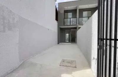 Casa com 2 quartos à venda na Rua Mariana Ameliza Azevedo, 100, São João Batista, Belo Horizonte