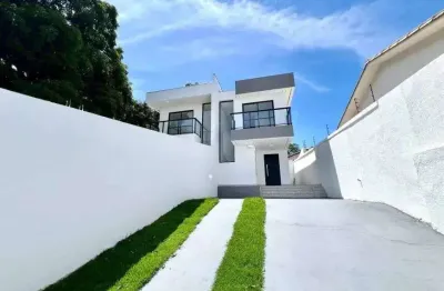 Casa com 3 quartos à venda na Rua Doutor Afonso Dutra Nicácio, 25, Santa Branca, Belo Horizonte