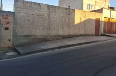 Lote 200m2 todo plano e murado com escritura - gavea 2, vespasiano mg