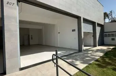 Oportunidade loja de 100m2- Bairro Rio Branco no centro comercial !!