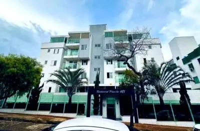 Apartamento com 2 quartos à venda na Rua Roberto Lúcio Aroeira, 481, Planalto, Belo Horizonte