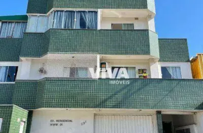 Apartamento com 1 dormitório mobiliado à venda, 35 m² por R$ 370.000 - São João - Itajaí/SC