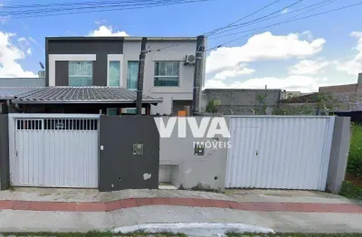 Sobrado com 2 dormitórios à venda, 60 m² por r$ 420.000,00 - espinheiros - itajaí/sc