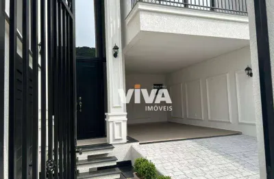 Casa com 3 dormitórios à venda, 197 m² - ressacada - itajaí/sc