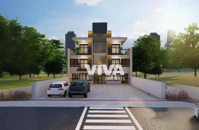 Apartamento com 2 dormitórios à venda, 63 m² por r$ 550.000,00 - itajubá ii - barra velha/sc