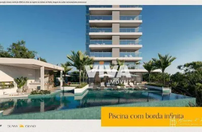 Apartamento com 2 dormitórios à venda, 83 m² por r$ 1.150.000,00 - armação - penha/sc