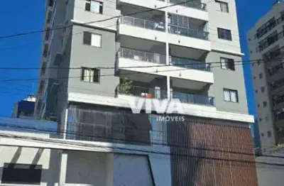 Apartamento com 3 dormitórios à venda, 85 m² por r$ 950.000,00 - vila operária - itajaí/sc