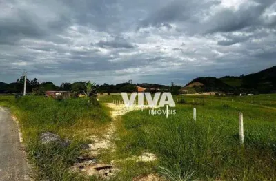 Terreno à venda, 2200 m² por r$ 732.000,00 - zona rural - ilhota/sc