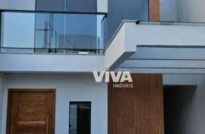 Sobrado triplex com 3 dormitórios à venda, 145 m² por r$ 1.100.000
