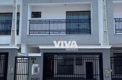 Sobrado com 3 dormitórios à venda, 172 m² por r$ 1.200.000,00 - dom bosco - itajaí/sc