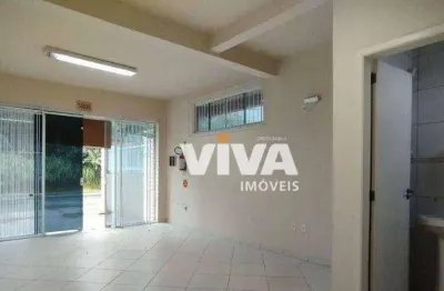 Sala para alugar, 70 m² por r$ 2.350,00/mês - itaipava - itajaí/sc