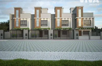 Sobrado com 3 dormitórios à venda, 120 m² por r$ 875.000,00 - centro - navegantes/sc