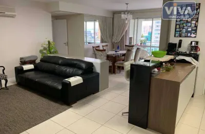 Apartamento com 3 dormitórios à venda, 110 m² por r$ 1.385.000,00 - fazenda - itajaí/sc