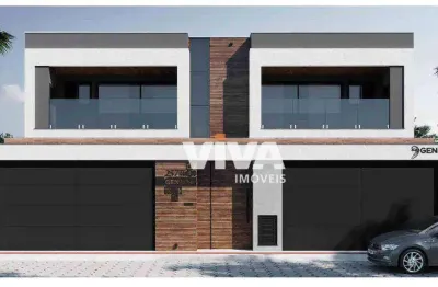 Apartamento com 3 dormitórios à venda, 78 m² - são joão - itajaí/sc