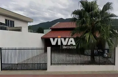 Casa com 2 dormitórios à venda, 110 m²- fazenda - itajaí/sc