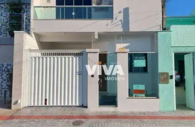 Casa com 3 dormitórios à venda, 195 m² por- centro - balneário camboriú/sc