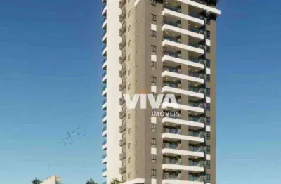Apartamento com 3 dormitórios à venda, 92 m² - vila operária - itajaí/sc