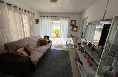 Casa com 4 dormitórios à venda, 135 m² - são joão - itajaí/sc