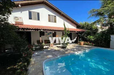 Casa com 3 dormitórios à venda, 370 m² por r$ 6.500.000,00 - fazenda - itajaí/sc