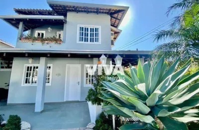 Casa com 6 dormitórios à venda, 376 m² por r$ 5.500.000,00 - praia dos amores - balneário camboriú/sc