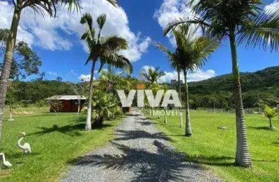 Chácara / sítio com 2 quartos à venda no Porto Escalvados, Navegantes 