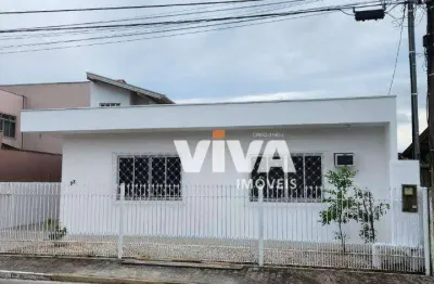 Casa com 2 dormitórios à venda, 180 m² - barra do rio - itajaí/sc