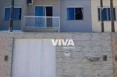 Casa com 2 dormitórios à venda, 102 m² - espinheiros - itajaí/sc