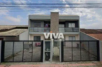 Apartamento com 2 dormitórios à venda, 54 m² por r$ 320.000,00 - murta - itajaí/sc