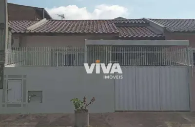Casa com 2 dormitórios à venda - cidade nova - itajaí/sc