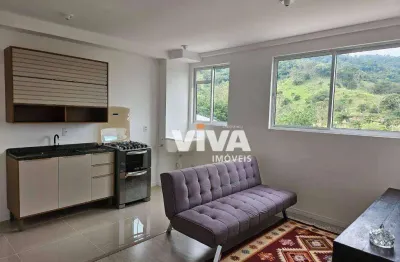 Apartamento com 2 dormitórios à venda, 55 m² por r$ 346.000,00 - ressacada - itajaí/sc