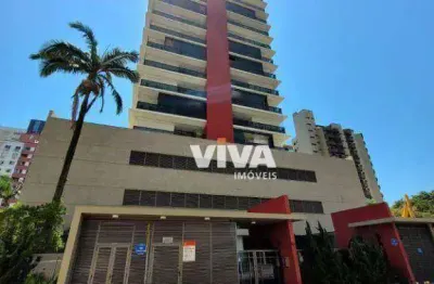Apartamento com 3 dormitórios à venda, 96 m² por r$ 1.550.000,00 - centro - itajaí/sc