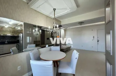Apartamento com 2 dormitórios à venda, 60 m² por r$ 399.000,00 - santa regina - camboriú/sc