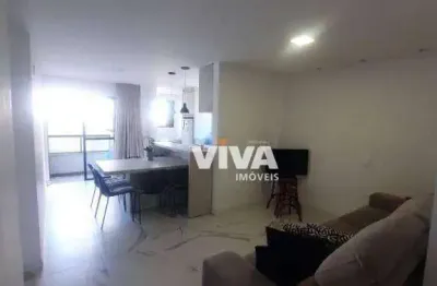 Apartamento com 2 dormitórios à venda, 64 m² por r$ 650.000,00 - vila operária - itajaí/sc