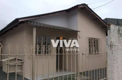 Casa com 2 dormitórios à venda, 43 m² por r$ 400.000,00 - espinheiros - itajaí/sc