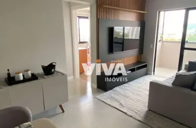 Apartamento com 3 dormitórios à venda, 70 m² por r$ 650.000,00 - são vicente - itajaí/sc