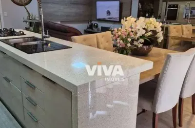 Apartamento com 3 dormitórios à venda, 116 m² por r$ 1.390.000,00 - fazenda - itajaí/sc