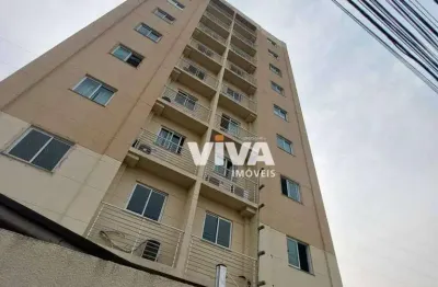 Apartamento com 2 dormitórios à venda, 52 m² por r$ 415.000,00 - cordeiros - itajaí/sc