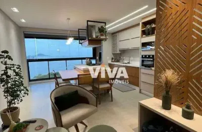 Apartamento com 3 dormitórios à venda, 92 m² por r$ 1.350.000,00 - fazenda - itajaí/sc
