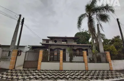 Casa com 4 dormitórios à venda, 204 m² por r$ 750.000,00 - são joão - itajaí/sc
