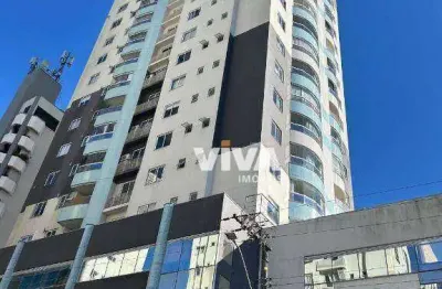 Apartamento com 3 dormitórios à venda, 62 m² por r$ 1.200.000,00 - centro - itajaí/sc