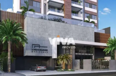 Apartamento com 3 dormitórios à venda, 89 m² por r$ 1.100.000,00 - fazenda - itajaí/sc