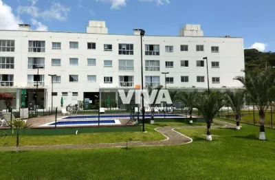 Apartamento com 2 dormitórios à venda, 56 m² por r$ 250.000,00 - espinheiros - itajaí/sc