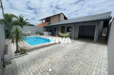 Casa com 3 dormitórios à venda, 260 m² por r$ 1.600.000,00 - centro - navegantes/sc