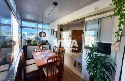 Apartamento com 3 dormitórios à venda, 79 m² por r$ 430.000,00 - são vicente - itajaí/sc