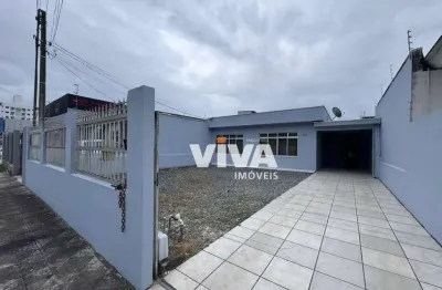 Casa com 3 dormitórios à venda, 105 m² por r$ 800.000,00 - são joão - itajaí/sc
